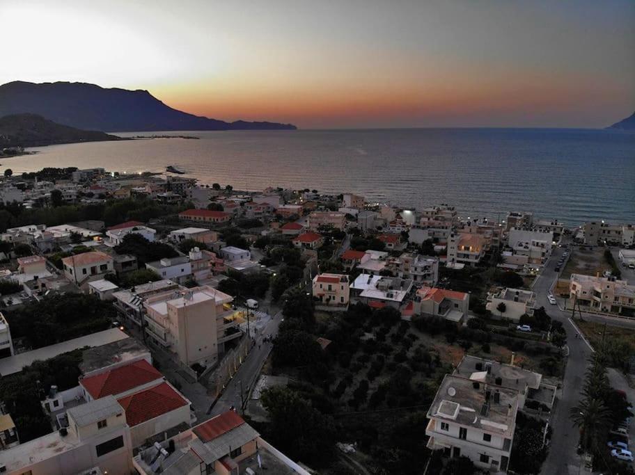 Heart Of Kissamos Apartment Exterior foto