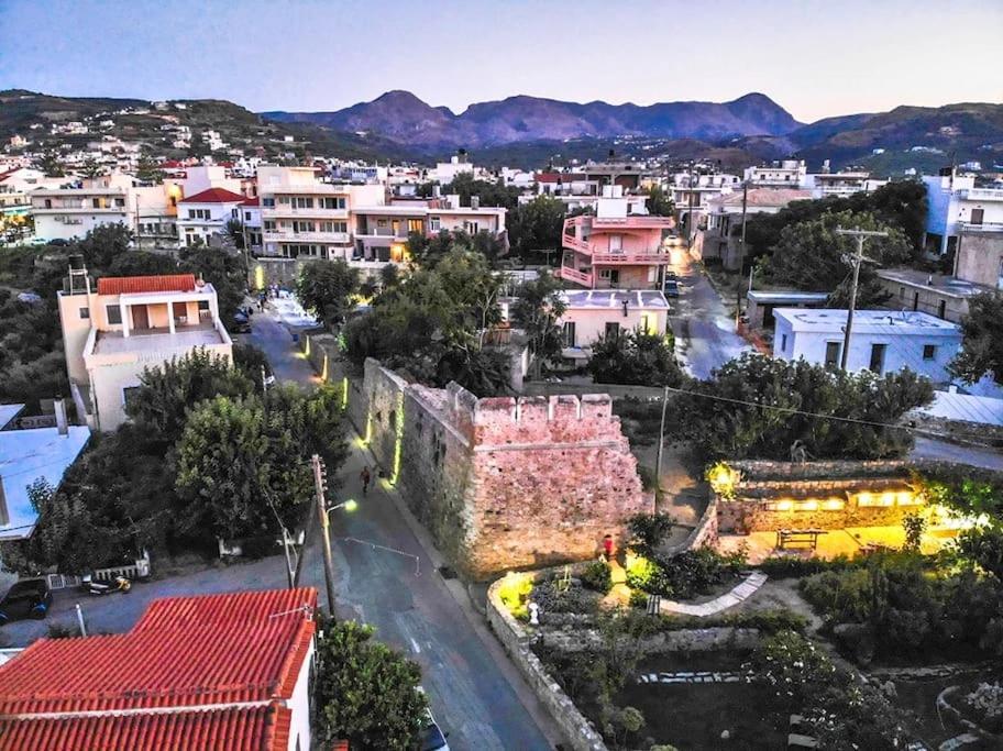 Heart Of Kissamos Apartment Exterior foto
