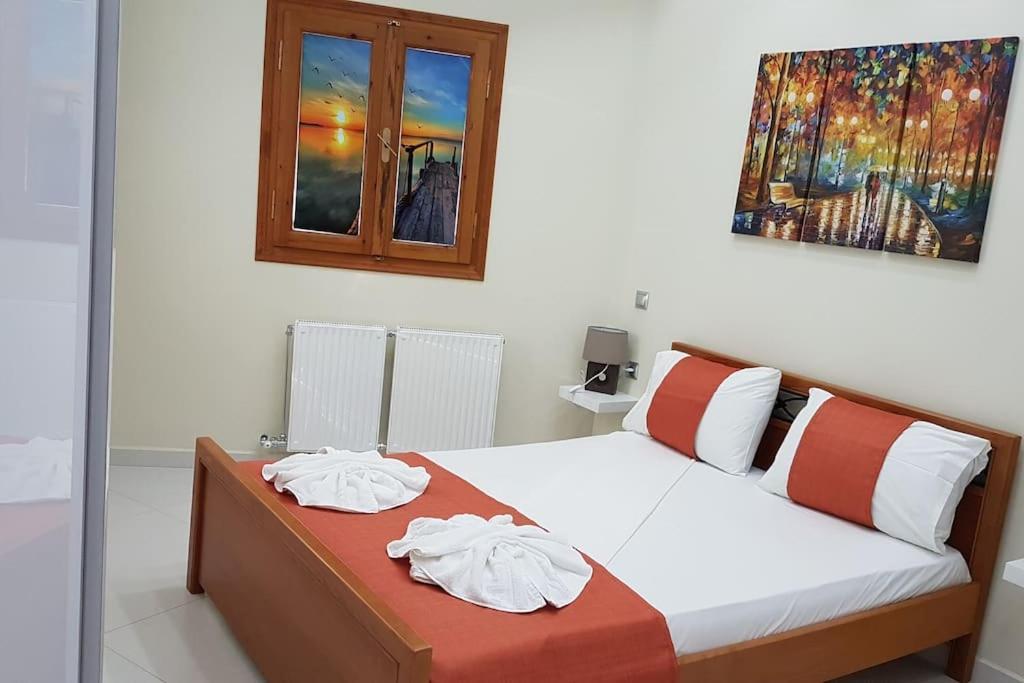 Heart Of Kissamos Apartment Exterior foto
