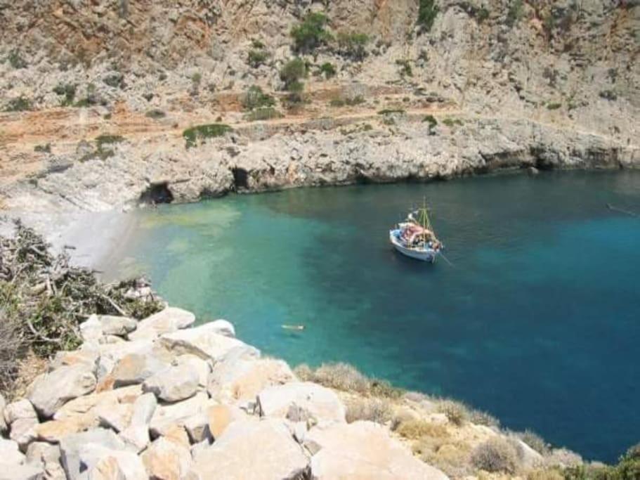 Heart Of Kissamos Apartment Exterior foto