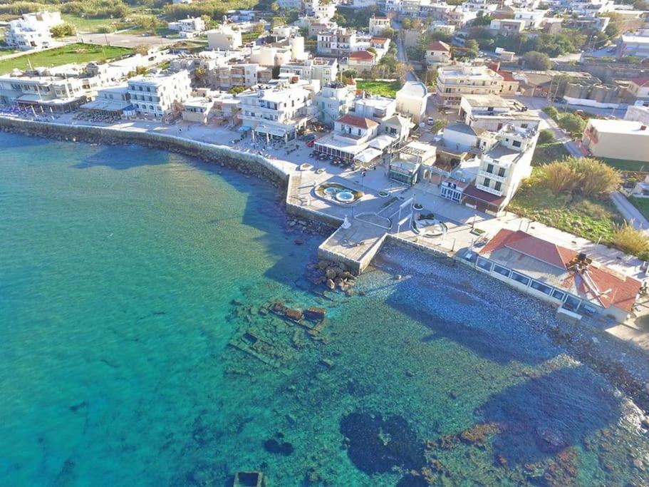 Heart Of Kissamos Apartment Exterior foto